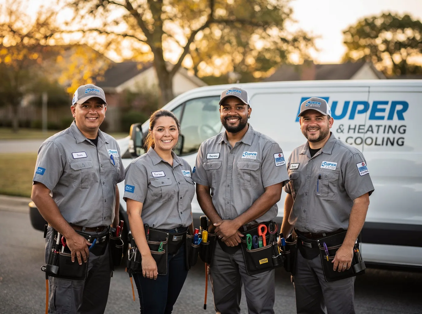 Hvac Repair company in Tasley, VA